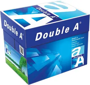 Hochwertiges Double A A4-Kopierpapier 80g/m² zum Fabrik preis
