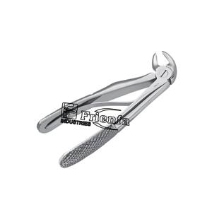 Fórceps de extracción para niños para raíces inferiores Figura 33S Instrumentos Fabricantes hechos de acero inoxidable alemán de alta calidad - Product Image 6
