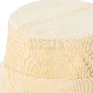 New <b>Style</b> Adult Cotton Made Bucket Hats Custom Printed Bucket Hats Casual Wear Bucket Hats In Wholesale - Product Image 5