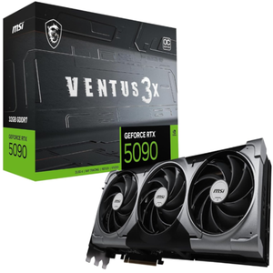 Tarjetas Gráficas MSI Gam1ng RTX 5090 32G Ven*tus 3X OC (Compra 3 y Obtén 1 Gratis) TELEGRAM/ +1 6319219112 - Product Image 1