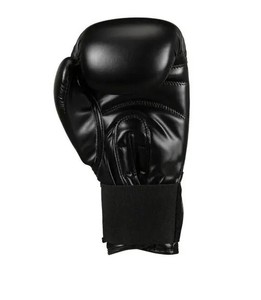 High Quality Leather Adult <b>Boxing</b> <b>Gloves</b> with Hand Grips for <b>Martial</b> <b>Arts</b> Practice - Product Image 5