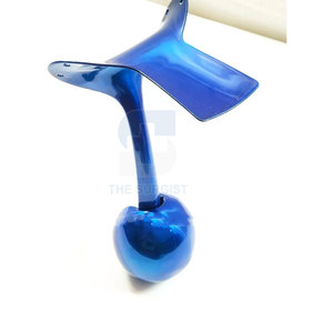 Espéculo Vaginal de Acero Inoxidable con Peso Auvard, Herramienta Quirúrgica Ginecológica Manual de Alta Calidad, Certificación CE ISO13485 Clase I - Product Image 4
