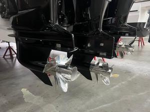 Motor de barco usado s u z u k i DF350ATXX Ultra Langstaart Hiswa - Product Image 5