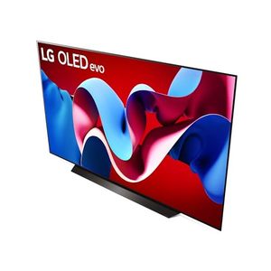 2024 <b>C</b> Series 83-inch Smart TV 4K Processor Brightness & Audio Output Multimedia Interface & Gaming Features E-Paper Modules - Product Image 1