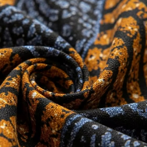 Ropa Étnica Africana Transpirable para Adultos, Tela Ligera y Suave de Poliéster, Atuendo Cultural Diario, Moda al por Mayor - Product Image 4