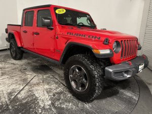 Jeep Gladiator Rubicon V6 3.6L 4WD 2020 Usado en Buen Estado - Product Image 2