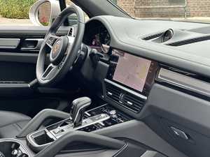 2021 2022 2023 2024รถยนต์มือสอง Cayenne E HYBRID Platinum Edition