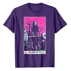 T-shirt 100% coton personnalisé à col rond pour hommes surdimensionné à séchage rapide respirant sérigraphie Logo tissu tricoté vierge - Product Image 4