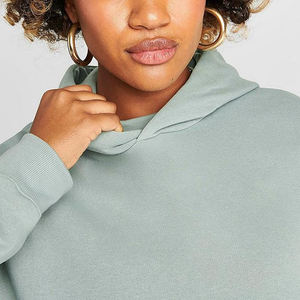 Service OEM / ODM, survêtements pour femmes unis et simples, tissu respirant, vêtements de rue, fournisseur de survêtements pour femmes, vente en gros - Product Image 6