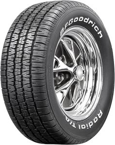 Pneumatico radiale per auto tutte le stagioni per autovetture, P255/60 r15 102S - Product Image 1