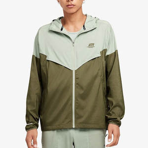 Chaqueta Cortavientos de Alta Calidad, Chaqueta de Invierno de Nailon para Hombre - Product Image 1