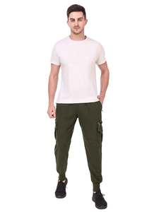 cheap quality Custom <b>cargo</b> pants resistant men's <b>work</b> <b>cargo</b> six 6 pockets outdoor trousers with side pockets - Product Image 3