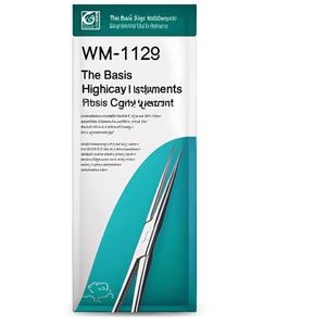 เครื่องมือผ่าตัด WM-1129 ผลิตภัณฑ์คุณภาพสูง - Product Image 2
