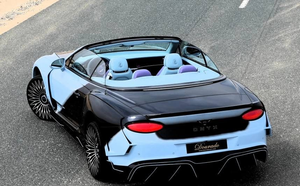 Oferta Increíble: Bentley Continental GT Convertible 2023 Usado, Volante a la Izquierda, Asientos de Cuero con Calefacción, Caja de Cambios Automática, Llantas de Aleación R17, Color Claro - Product Image 6