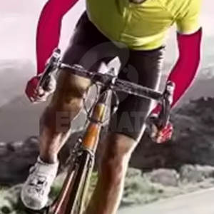 Fabricant pakistanais, approvisionnement direct d'usine, tissu 100% polyester, ensembles de manchons de sport respirants, écologiques, marque privée - Product Image 6