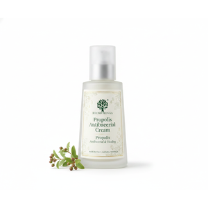 Propolis antibactérien 75 ml, hydratation intense, formule naturelle, testé dermatologiquement, étiquette privée OEM, traitement hydratant pour hommes - Product Image 1