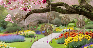 Énergie positive intérieur décor à la maison carillons éoliens en métal cloches suspendues de noël pour balcon jardin bureau et salon cadeau de famille - Product Image 2