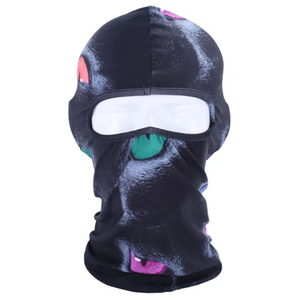 Nouveau Style Hommes Couverture Intégrale Conception Personnalisée Casual Balaclava Sublimée pour Masque de Ski - Product Image 1