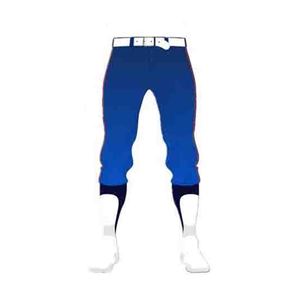 Conjunto de Uniforme de Béisbol al por Mayor, Jersey y Pantalones de Béisbol Personalizados para Equipo, Poliéster Resistente - Product Image 2