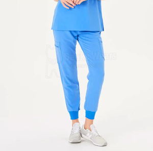 2023 dernière conception femmes Scrubs ensembles haute qualité femmes Scrubs ensembles sur mesure Scrubs ensembles - Product Image 4