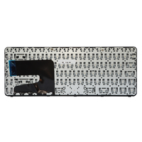 Lot de claviers pour ordinateur portable, nouveau clavier pour HP Pavilion 14N 14-R 14-D sans cadre, sans rétroéclairage, clavier pour ordinateur portable