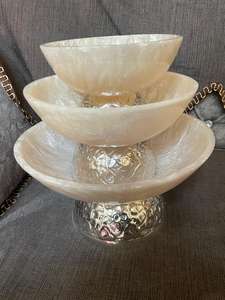 Frutero Irregular Mate Artístico Adorno de escritorio Vajilla para decoración del hogar de lujo - Product Image 6