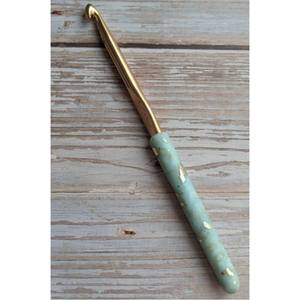 Ensemble de crochets longs en bois pour tricot afgan et tunisien, finition lisse, aiguilles à tricoter de 3,5 mm à 5,0 mm, outils professionnels pour le tissage de la laine - Product Image 2