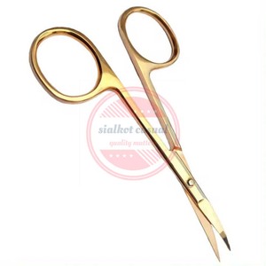 กรรไกรตัดหนังกำพร้ากรรไกรตัดเล็บสแตนเลสกรรไกรทำเล็บมืออาชีพ - Product Image 6