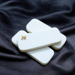 Custom Size Buffalo <b>Bone</b> Scales with Carved Animal Style Eco-Friendly Durable Smooth Finish DIY Crafting <b>Knife</b> <b>Handles</b> - Product Image 2