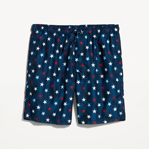 Pantalones cortos de tabla elásticos de 4 vías al por mayor, pantalones cortos de surf de secado rápido para hombre, pantalones cortos de tabla personalizados al por mayor, el mejor diseño con personalización - Product Image 1