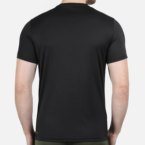 Camiseta de Hombre al Por Mayor, 100% Algodón, Cuello Redondo, Logotipo OEM Personalizado, Diseño de Color Personalizado, Camiseta Deportiva - Product Image 3