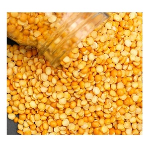 Lentilles Chana Dal séchées biologiques vert rouge et jaune à vendre à usage alimentaire en vrac - Product Image 1