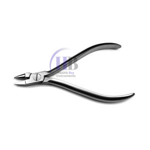 เครื่องมือจัดฟันแบบมืออาชีพ ทำจากสแตนเลส สำหรับดัดลวดจัดฟัน ใช้ในงานผ่าตัดทางทันตกรรม - Product Image 2