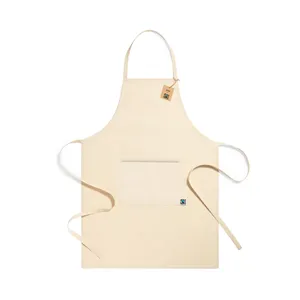 Grembiule Sostenibile Zowi Fairtrade per Consumatori Eco-Consapevoli - Product Image 1