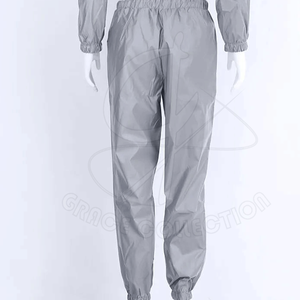 2024, conjuntos de Top corto de dos piezas para mujer con estampado de logotipo personalizado, cortavientos de punto de alta calidad con pantalón con cintura elástica - Product Image 6