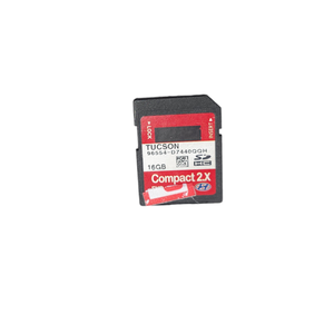 CHARTES SUR CARTE SD ITALIE HYUNDAI Tucson série 96554-D7440 (15>) - Product Image 6