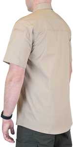 ชุดยูนิฟอร์มผ้าฝ้ายสำหรับคนงานก่อสร้างและเหมืองแร่ ปรับแต่งได้ พร้อมแถบสะท้อนแสงเพื่อความปลอดภัย รับทำโลโก้ OEM เสื้อทำงานกลางแจ้งสำหรับผู้ชาย - Product Image 5