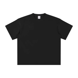 เสื้อยืดกราฟิกโอเวอร์ไซส์ผู้ชายสุดหรูผ้าฝ้าย100% พิมพ์ลายดิจิตอลผลิตตามสั่ง - Product Image 2