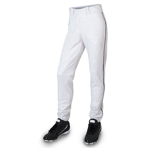 Ropa deportiva de béisbol con estampado de poliéster transpirable de alta calidad hecha a medida 2024, nuevos conjuntos de pantalones de Jersey para adultos, venta al por mayor OEM - Product Image 2