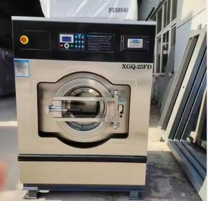 Brand New Quality Heavy Duty Laundry Machine Commercial Professional <b>Washing</b> Machine Automatic Clean Service <b>Equipment</b> - Product Image 2