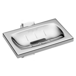 Modèle de niveau PAFFONI Porte-savon Design de rail coulissant pour un affichage pratique du savon - Product Image 2