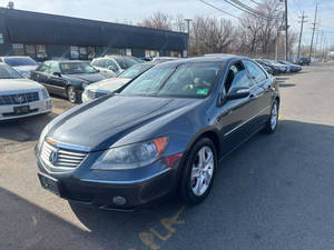 Acura RL SH-AW-D 2005 Usado, Volante a la Izquierda, Origen Estadounidense - Product Image 3