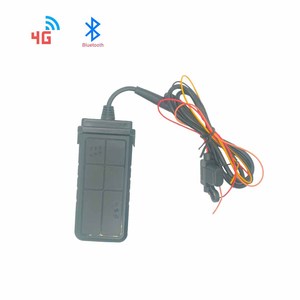 Registrador de Nivel de Combustible Bluetooth 4G <span class=keywords><strong>Celular</strong></span>, Conexión a hasta 4 Sondas Capacitivas, Registro de Eventos de Recarga y Robo, IP68, 9V-95V para Camiones - Product Image 2