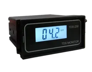 TDS230 0-200/2000 ppm multi-parameter digital klorin pembiuhan meter konduktivitas cm230 pengontrol