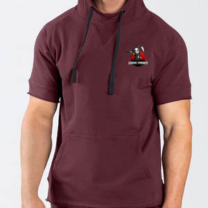 Conjuntos de Verano Personalizados 2026, Ropa para Hombre, Conjunto de 2 Piezas, Sudaderas con Capucha, Conjunto Corto, Ropa de Estar en Casa, Conjunto de Dos Piezas con Pantalones Cortos - Product Image 5