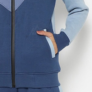 ชุดวอร์มผ้าฝ้าย100% น้ำหนักเบาระบายอากาศของผู้หญิงวัสดุพลัสไซส์เป็นมิตรกับสิ่งแวดล้อมสำหรับฤดูหนาว - Product Image 4