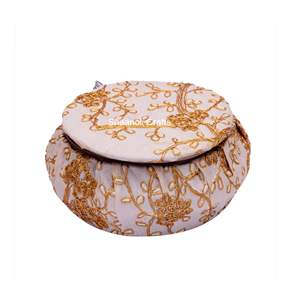 New Arrival MDF Round Box Zipper Closer for Gifts Jewelry's Box Wedding Return Gifts <b>Sweet</b> Dry Fruit Boxes for Wedding Favor - Product Image 6