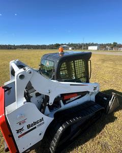 รถตักล้อยางบ็อบแคท T590 คุณภาพพรีเมียม ดีไซน์ใหม่ พร้อมส่งออก - Product Image 2