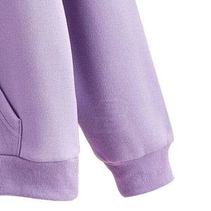 Meilleure vente sweats à capuche pour femmes qualité supérieure 100% coton nouveau col à capuche doublé décontracté Style hiver Logo avant fabriqué au Pakistan - Product Image 3