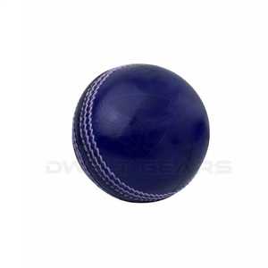 Pelota dura de Cricket colorida de alta calidad, hecha a mano, cosida, calidad Premium, cuero personalizado, bolos, deportes, pelota dura de Cricket - Product Image 2
